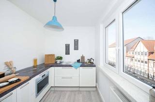 Wohnung mieten in Markt, 39288 Burg, Helle, kompakt geschnittene 3-Raum-Wohnung, zentral in Burg! *ONLINE BESICHTIGUNG MÖGLICH*