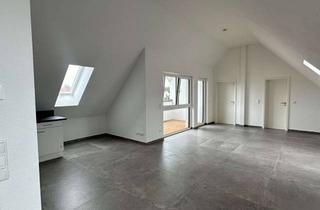 Wohnung mieten in Erlenbacherstr 39, 63820 Elsenfeld, Ihre neue Wohnung: großzügige 3-Zimmer-Dachgeschoss-Wohnung mit Einbauküche