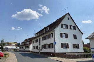 Wohnung mieten in An Der Zentlinde, 64711 Erbach, Schöne 2 Zimmer Wohnung in Erbach zu vermieten!