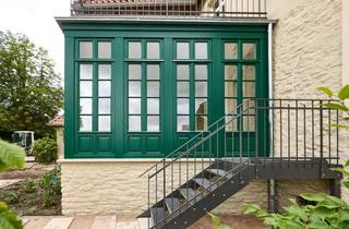 Wohnung mieten in 32760 Detmold, Großzügige 3 Zimmer Wohnung mit eigenem Garten und zwei Bädern - Erstbezug nach Sanierung