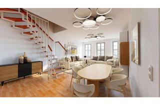 Wohnung mieten in Johannisplatz, 08468 Reichenbach, Citynahes Wohnen im Herzen der Reichenbacher Altstadt! Großzügige 3-Raum-Maisonette mit...