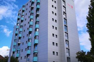 Wohnung mieten in Am Aubuckel 80, 68259 Feudenheim, Tolle Aussicht - 8. OG Nr. 39 -NUR mit Wohnberechtigungsschein 60m²