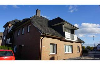 Wohnung mieten in 27777 Ganderkesee, Geräumige Zweizimmerwohnung zu vermieten