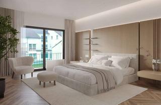 Wohnung mieten in 76456 Kuppenheim, Ruheoase: Helle 3-Zimmer-Wohnung mit Balkon und großem Gartenanteil