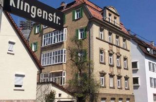 Wohnung mieten in 70186 Ost, ++ Modern und ruhig - 4 Zimmer-Altbau-Wohnung ++