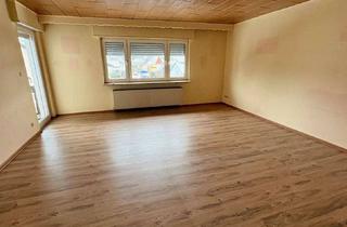 Wohnung mieten in 66503 Dellfeld, 3 ZKB-Wohnung mit Balkon in ruhiger Seitenstraße