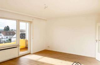 Wohnung mieten in 90522 Oberasbach, Frisch renovierte 3,5-Zimmer-Wohnung mit sonnigem Balkon