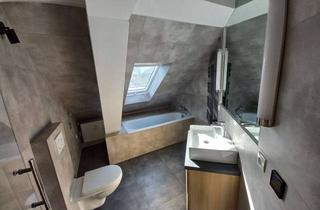 Wohnung mieten in 68161 Innenstadt, Luxus-Dachgeschosswohnung im Herzen von Mannheim (Erstbezug nach Komplettsanierung, Balkon, Aufzug)