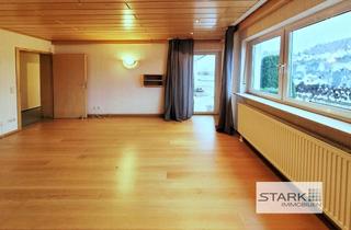 Wohnung mieten in 97950 Großrinderfeld, Geräumige Erdgeschosswohnung mit Terrasse, ideal für ein Paar oder eine Einzelperson!