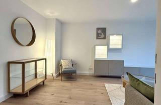 Wohnung mieten in Landshuterallee 118, 80637 Neuhausen-Nymphenburg, Einziehen & Wohlfühlen! Frisch sanierte und möblierte 3-Zimmer-Wohnung in zentraler Lage von München