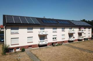 Wohnung mieten in Berliner Str. 30, 49565 Bramsche, Frisch saniert! Schöne 2-Zimmer-Wohnung in Bramsche