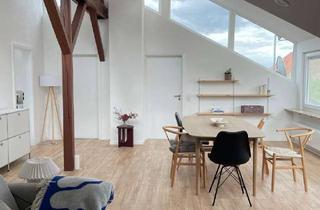 Wohnung mieten in Ehmannstraße 10, 89542 Herbrechtingen, Lichtdurchflutete 3-Zimmer Wohnung mit Garage