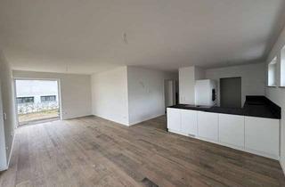 Wohnung mieten in 87767 Niederrieden, Komfortabel, ebenerdig, barrierefrei - EG-Wohnung mit Garten