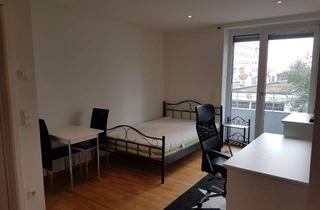 Wohnung mieten in Georg-Aichinger-Straße, 93055 Ostenviertel, Appartement mit Balkon + EBK