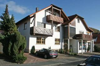 Wohnung mieten in 97500 Ebelsbach, Pfiffiges 1 Zimmer-Apartment in ruhiger, zentraler Lage, Wohnfl. ca. 42 m²