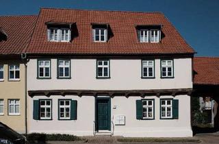 Wohnung mieten in Sackstraße, 39387 Oschersleben, 3-Räume: großzügig und saniert im historischen Altbau