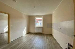 Wohnung mieten in Brockenstraße 11, 39387 Oschersleben, Vollständig für Sie saniert: Große Küche und Blick ins Grüne