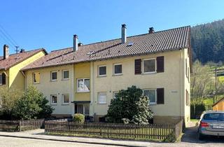 Wohnung mieten in Brennerau, 75323 Bad Wildbad, 407.01Schöne Wohnung Brennerau 7, 75323 Bad Wildbad