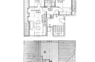 Wohnung mieten in Hauptstraße 37, 86937 Scheuring, Charmante Dachgeschosswohnung in Scheuring