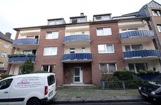 Wohnung mieten in 47798 Stadtmitte, Superschöne 2 Zimmerwohnung mit Balkon und Einbauküche