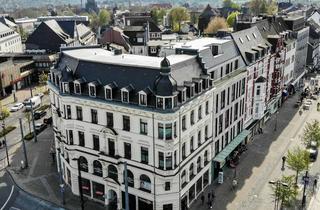 Penthouse mieten in Am Neumarkt, 42651 Solingen-Mitte, Luxuriöse Penthouse-Wohnung in der City