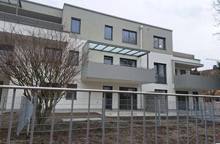 Wohnung mieten in Gabelsbergerstraße 48b, 84034 West, Erstbezug: 2-Zimmer-Wohnung mit Terrasse und Garten