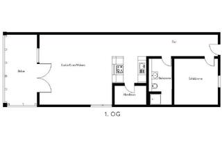 Sozialwohnungen mieten in Am Tannenwäldle, 73431 Aalen, Moderne 2-Zi-Wohnung mit Balkon! *ACHTUNG: WBS ERFORDERLICH!