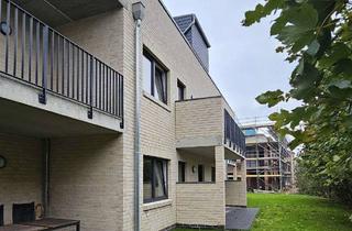 Wohnung mieten in 24803 Erfde, Neuwertige seniorengerechte 3-Zimmer-Erdgeschosswohnung mit Terrasse und Stellplatz in Erfde
