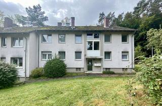 Sozialwohnungen mieten in Hirschbergstraße, 53721 Siegburg, Gemütliche 1 Zimmerwohnung, nur mit WBS anmietbar, mit neuem Duschbad und Balkon