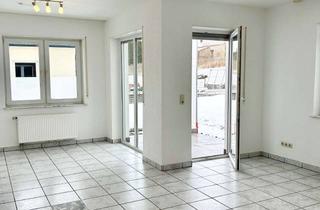 Wohnung mieten in 54587 Lissendorf, Lichtdurchflutete 2-Zimmer-EG-Wohnung mit Terrasse und EBK in Lissendorf – Ruhige Lage