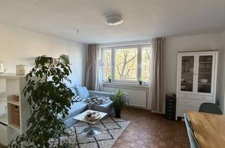 Wohnung mieten in Zeppelinstraße 89, 81669 Au-Haidhausen, 01.03.-31.05.26 Untermiete für 1-Zimmer-Wohnung