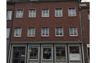 Wohnung mieten in Marktstraße, 47623 Kevelaer, 4-Zimmerwohnung mit Südbalkon im Zentrum von Kevelaer in unmittelbarer Nähe des Roermonder Platzes