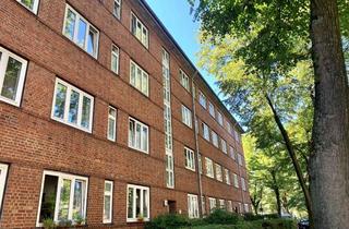Wohnung mieten in Manstadtsweg, 22309 Barmbek-Nord, Gemütliche 2 Zimmer-Wohung zur Miete in Barmbek-Nord - Wentzel Dr.