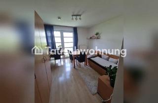 Tauschwohnungen in 93053 Galgenberg, Tauschwohnung: Kompakte 1-Zimmer-Wohnung in Regensburg