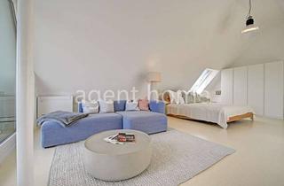 Lofts mieten in 70376 Bad Cannstatt, MÖBLIERT - LOFT STYLE - Außergewöhnliche Wohnung mit Balkon