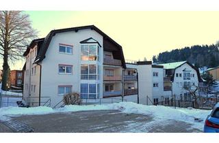 Wohnung mieten in 08304 Schönheide, 1‑Raum‑Wohnung mit Loggia und Tiefgaragenstellplatz