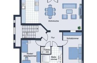 Wohnung mieten in Amboßstraße, 40547 Lörick, Helle 3-Zimmer Wohnung mit großem Balkon in Düsseldorf Lörick