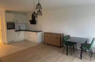 Wohnung mieten in Bourdonstr., 85354 Freising, Frisch renoviertes möbiliertes 1-Zimmer Appartment im Grünen in Freising