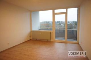 Wohnung mieten in 66540 Neunkirchen, NICHTS WIE REIN - helle 1-Zimmer Wohnung mit Einbauküche und Balkon in Wiebelskirchen!