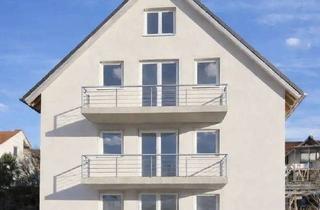Wohnung mieten in 85405 Nandlstadt, Neubau: 4-Zimmer-Wohnung mit Balkon, Küche und Carport in Nandlstadt
