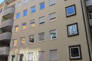 Wohnung mieten in Nußbaumstraße 16, 80336 Ludwigsvorstadt-Isarvorstadt, Stilvolle, gepflegte 1,5-Zimmer-DG-Wohnung in Ludwigsvorstadt-Isarvorstadt, München