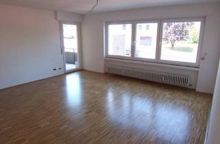 Wohnung mieten in 74821 Mosbach, Marko Winter Immobilien - Mosbach: Helle 3-Zimmer-Wohnung mit Balkon
