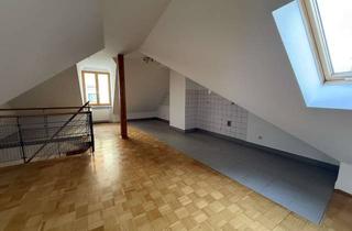 Wohnung mieten in Weberstraße, 09648 Mittweida, schöne 2-Raum-Maisonettewohnung im Herzen Mittweidas / WE 2.8