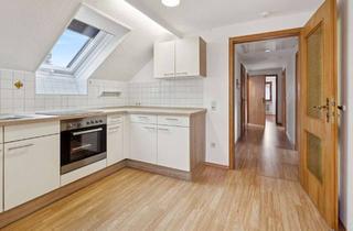 Wohnung mieten in 86825 Bad Wörishofen, Schöne helle 3,5 Zimmer-Wohnung in der Gartenstadt mit EBK