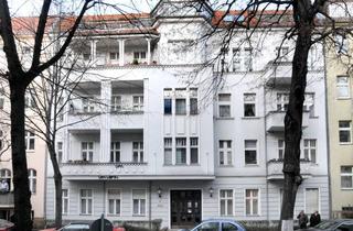 Wohnung mieten in Markelstraße 17, 12163 Steglitz, sanierte Altbauwohnung nahe Schloßstraße