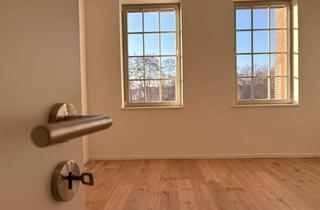 Wohnung mieten in Fabrikstraße 35, 04435 Schkeuditz, Familientraum! Erstbezug im 140m²- Maisonettewohnung mit eigenem Garten!