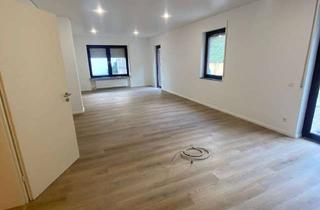 Wohnung mieten in 55568 Staudernheim, Erstbezug nach Sanierung: 3,5 Zi.-Terrassenwohnung mit Garten in Staudernheim