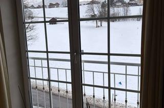 Wohnung mieten in Alte Walserstraße, 87561 Oberstdorf, Helle, möblierte 3 Zimmer Wohnung in Oberstdorf