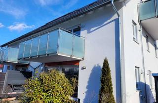 Wohnung mieten in Troppauerstraße 2c, 89331 Burgau, Erstbezug mit Balkon: attraktive 3-Zimmer-Wohnung in Burgau 1. OG