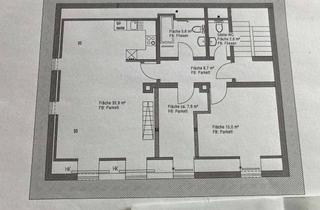 Wohnung mieten in 85579 Neubiberg, 3-Zimmer Dachgeschosswohnung in Neubiberg